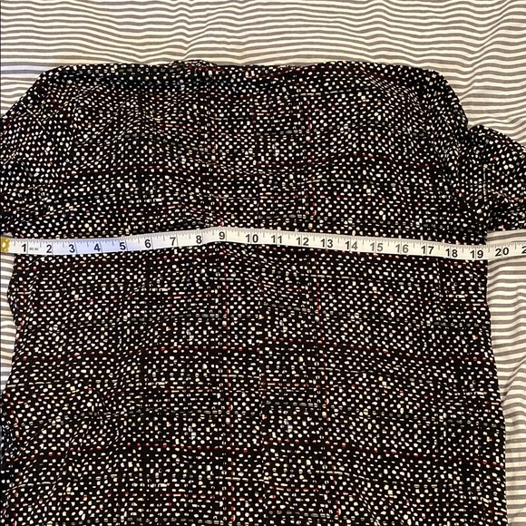 GAP Polka Dot faux wrap Dress - Picture 6 of 6